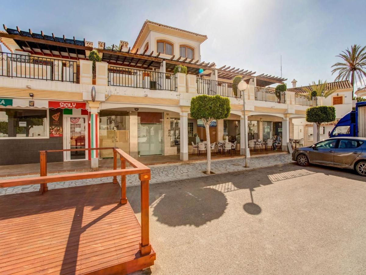 Belvilla By Oyo Duplex Vera Coast Los Amarguillos Exterior photo