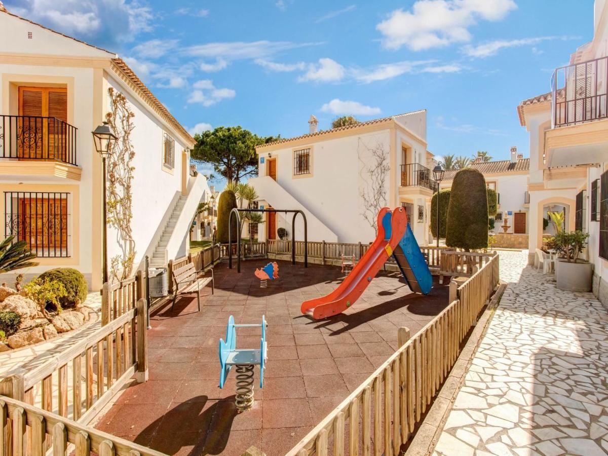 Belvilla By Oyo Duplex Vera Coast Los Amarguillos Exterior photo